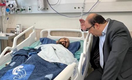 ابو شحادة: حياة عواودة في خطر كبير ويجب تحريره بشكل فوري